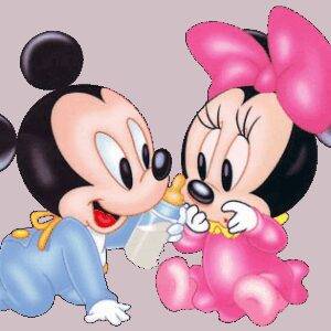 Minnie Bebé
