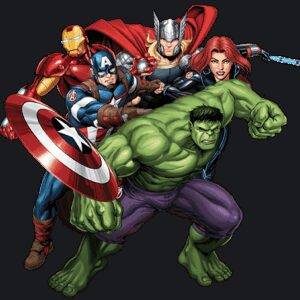 Avengers / Vingadores