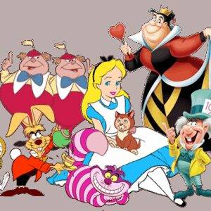 Alice no País das Maravilhas