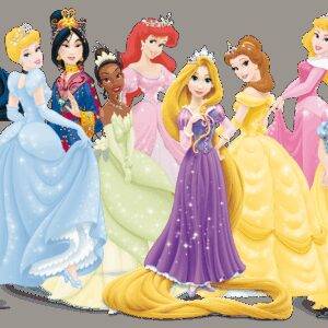 Princesas Disney