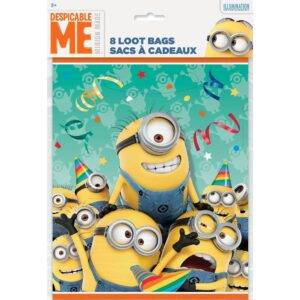 Sacos Prenda Gru O Maldisposto - Minions