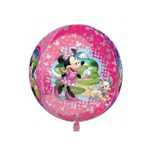 Balão ORBZ Minnie - 38x40cm