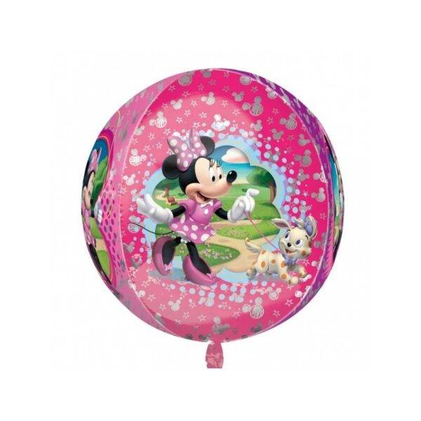 Balão ORBZ Minnie - 38x40cm