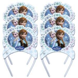 Tiaras frozen