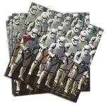 Guardanapos Star Wars - The Force Awakens
