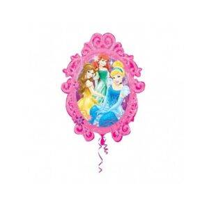Balão foil Supershape Espelho das Princesas