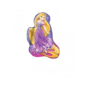 Balão foil Supershape Princesa Rapunzel - 53x76cm