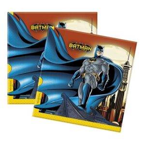 Guardanapos Batman 33cm