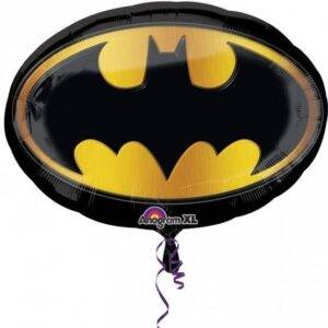 Balão Foil SuperShape Batman Emblema