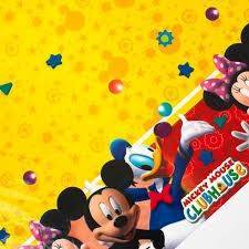 Toalha "Mickey"