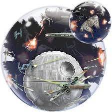 Double Bubble 24" Star Wars