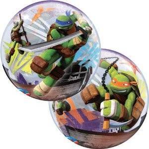 Bubble 22" Tartarugas Ninja