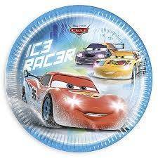 Pratos 23cm Cars ICE