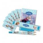 Brindes papelaria Frozen