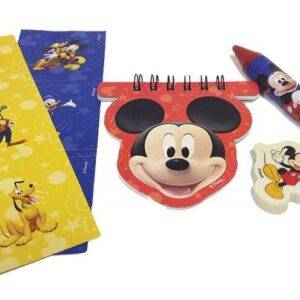 Brindes papelaria Mickey