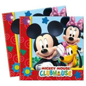 Guardanapos "Mickey"