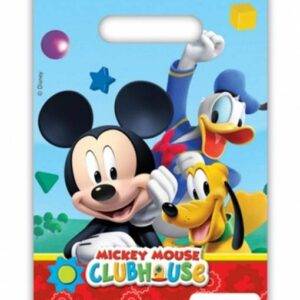 Sacos Lembranças Mickey