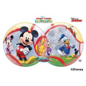 Bubble Mickey Mouse & his friends