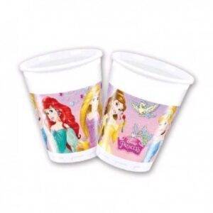 Copos Princesas - I'm a Princess