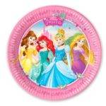 Pratos 23cm Princesas - I'm a Princess