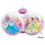 Bubble Disney Princess Royal Debut