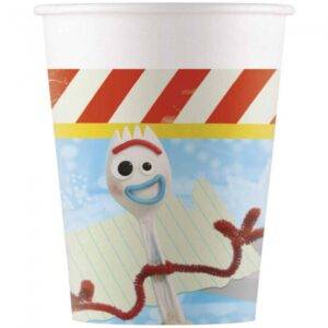 8 copos " Toy Story "