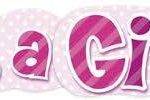 Grinalda Gigante " It's A Girl "