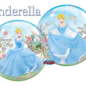 Bubble 22" Cinderela