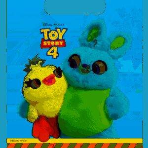 6 Sacos lembranças " Toy Story "