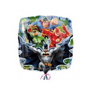 Balão Foil 18" Liga da Justiça
