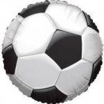 Balão foil 18" Futebol - Impressão dos dois lados