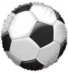 Balão foil 18" Futebol - Impressão dos dois lados