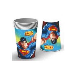 Copos Justice League