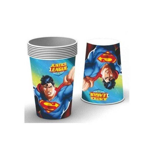 Copos Justice League