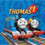 Guardanapos 30cm Thomas & Friends - 16 unidades