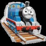 Balão Foil Supershape Thomas & Friends