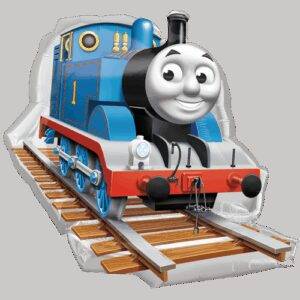 Balão Foil Supershape Thomas & Friends