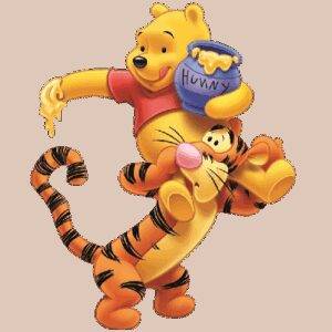 Winnie The Pooh