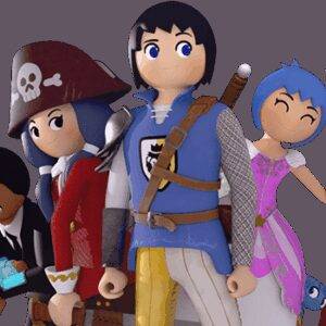 Playmobil Super 4