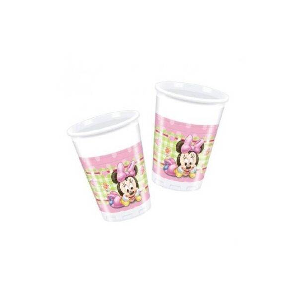 Copos " Minnie Baby "