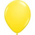 Balões Latex 12" Amarelo