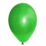 Balões Latex 12" Verde Médio