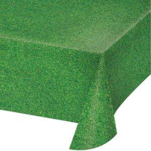 Toalha de Mesa de Plástico Futebol