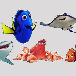 À procura de Dory