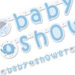 Grinalda " Baby Shower Menino "