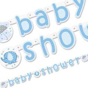 Grinalda " Baby Shower Menino "