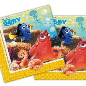 Guardanapos " A procura de Dory "