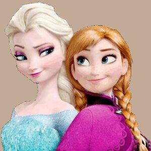 Frozen Luzes de Inverno