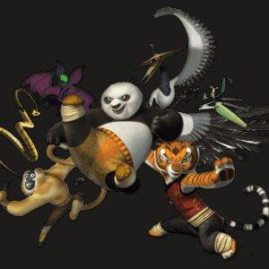Kung Fu Panda 3