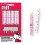 Velas de Aniversário Hello Kitty